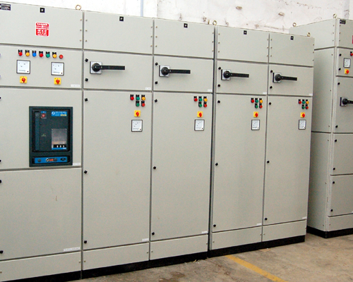 Control Panel Board Manufacturers in Chennai