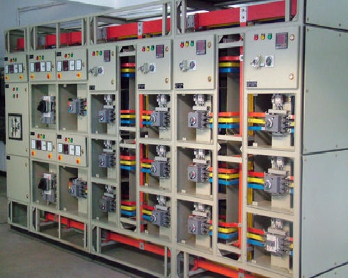 MCC&APFC Electrical Control Panel Board Manufacturers in Hosur