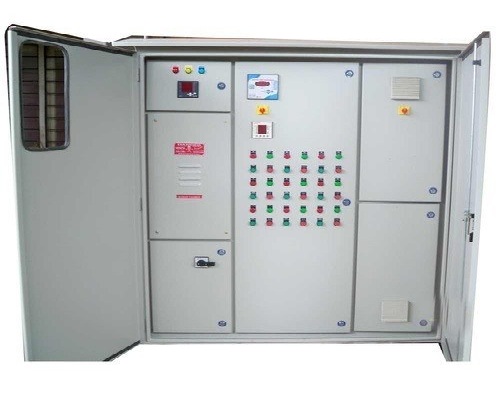 MCC&APFC Electrical Control Panel Board Manufacturers in Madurai