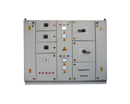 MCC&APFC Electrical Control Panel Board Manufacturers in Oragadam