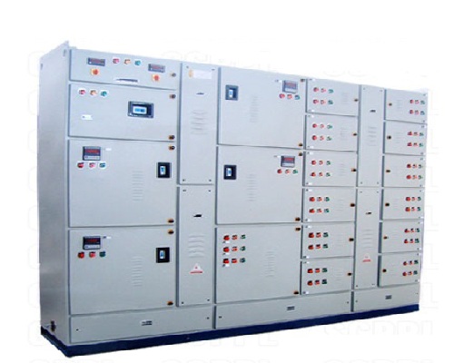 MCC&APFC Electrical Control Panel Board Manufacturers in Salem