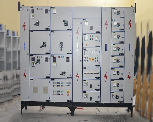 MCC&APFC Electrical Control Panel Board Manufacturers in Tamilnadu