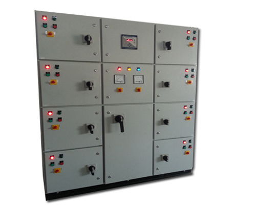 control panel board manufacturers in ranipet