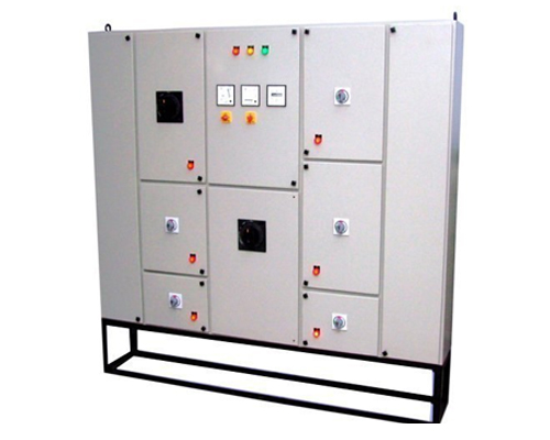Control Panel Board Manufacturers in Trichy